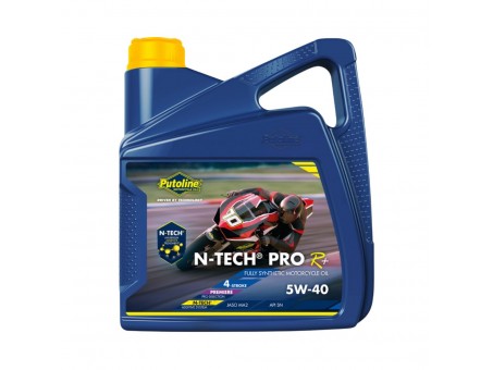 Ulei de motor Putoline N-Tech Pro R 5W40 – 4L