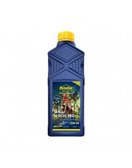 Ulei de motor Putoline N-TECH Pro R Off Road 15W-50 – 1 L