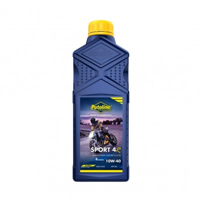 Ulei de motor Putoline Sport 4R 10W-40 – 1L