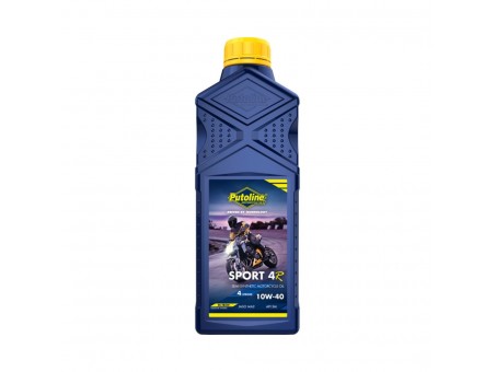 Ulei de motor Putoline Sport 4R 10W-40 – 1L