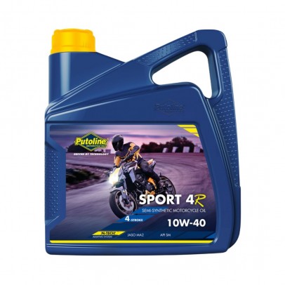 Ulei de motor Putoline Sport 4R 10W-40 – 4L