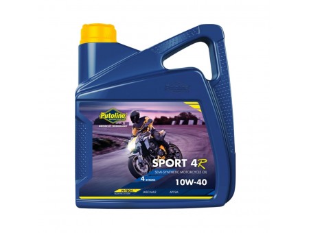 Ulei de motor Putoline Sport 4R 10W-40 – 4L