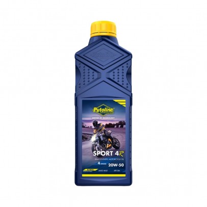 Ulei de motor Putoline Sport 4R 20W-50 – 1L