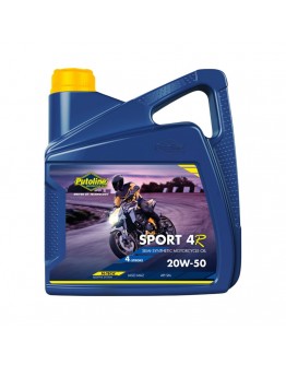 Ulei de motor Putoline Sport 4R 20w50 – 4L