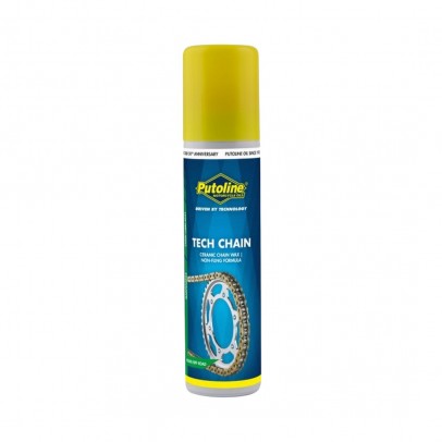 Spray lant Putoline Tech Chain cu PTFE – 75 ml