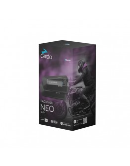 Sistem Comunicatie Cardo Packtalk NEO - Dual