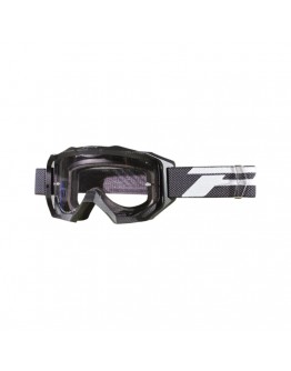 Ochelari cross-enduro PROGRIP GOGGLES PG3200-189 TR VENOM - Carbon