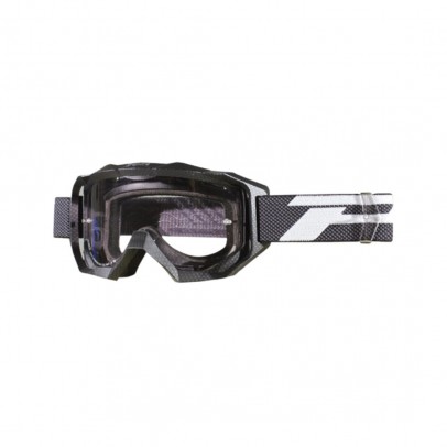 Ochelari cross-enduro PROGRIP GOGGLES PG3200-189 TR VENOM - Carbon