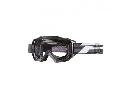 Ochelari cross-enduro PROGRIP GOGGLES PG3200-189 TR VENOM - Carbon