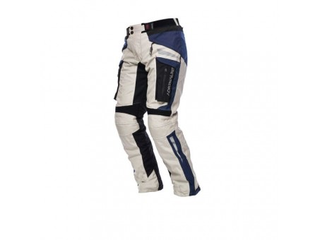 Pantaloni touring Adrenaline Cameleon 2.0 Bej/Albastru