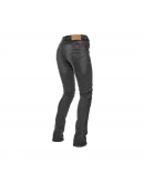 Blugi moto Adrenaline Rock Lady  - Negru, Marime M