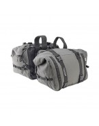 Genti laterale Kappa 25L Inspiring Adventure - Gri