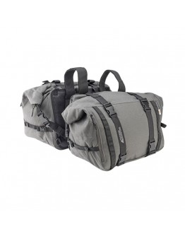 Genti laterale Kappa 25L Inspiring Adventure - Gri