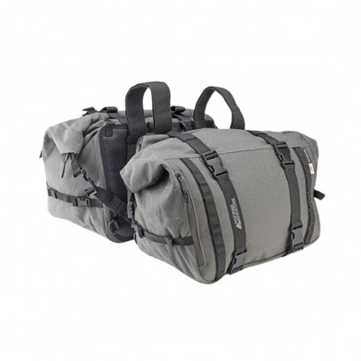 Genti laterale Kappa 25L Inspiring Adventure - Gri