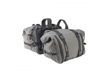 Genti laterale Kappa 25L Inspiring Adventure - Gri