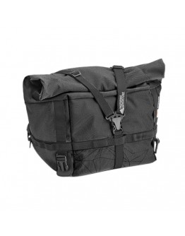 Geanta codita Kappa Inspiring Adventure 19L - Negru