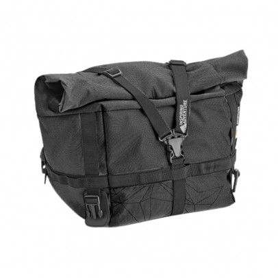 Geanta codita Kappa Inspiring Adventure 19L - Negru