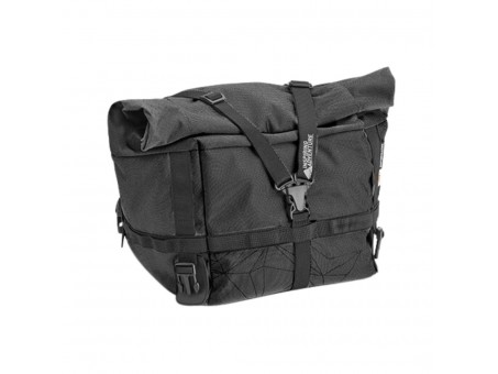 Geanta codita Kappa Inspiring Adventure 19L - Negru