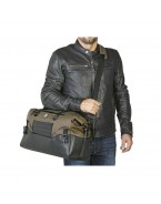 Geanta codita Kappa Cafe Racer Rambler 26L