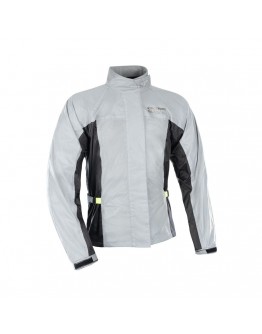 Geaca impermeabila RAINSEAL OXFORD Over Jacket - Gri