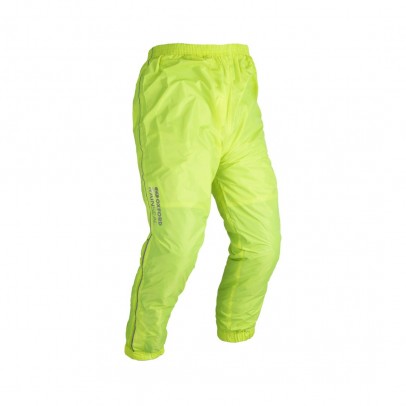 Pantaloni impermeabili Oxford Rainseal Over Pant - Galben/Fluorescent