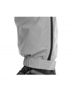 Pantaloni impermeabili Oxford Rainseal Over Pant - Gri