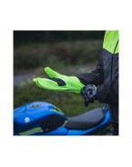 Protectie de ploaie pentru manusi RAINSEAL OXFORD - Galben/Fluorescent