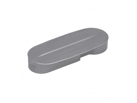 Capac de plastic pentru butuc RMS, Gri