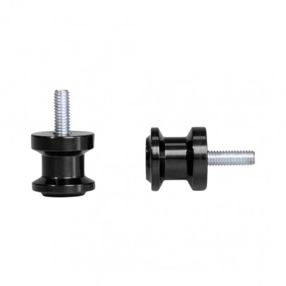 Suruburi stander/bobbins/spools moto BIKETEC M6X1 - Negru