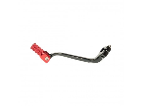 Pedala schimbator viteze ACCEL - HONDA CRF 450R / 450RX / 250R  - Negru/Rosu