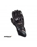 Manusi copii racing vara Seventy model SD-R2K negru/gri