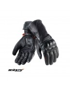 Manusi barbati Touring iarna Seventy model SD-T1 negru – WinterTex – degete tactile