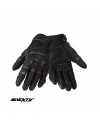 Manusi barbati Naked/Urban vara Seventy SD-N34 Sprint - Negru/gri – degete tactile