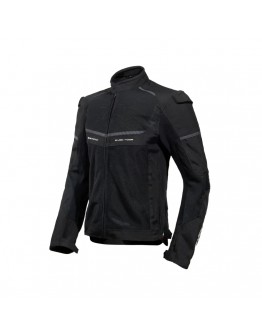 Geaca Moto Barbati Racing Vara Seventy SD-JR60 Thunder - Negru