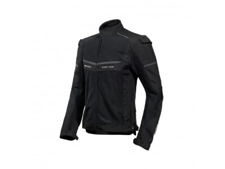 Geaca Moto Barbati Racing Vara Seventy SD-JR60 Thunder - Negru