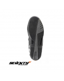 Ghete moto Touring Unisex Seventy model SD-BT3 - negru