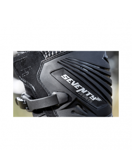 Ghete moto Adventure (Touring) Unisex Seventy model SD-BA4 - negru