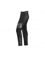 Pantaloni Moto Barbati Waterproof Touring/Adventure Vara Seventy SD-PT4 Atacama - Negru