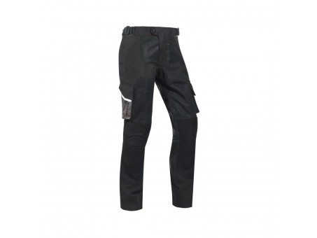 Pantaloni Moto Barbati Waterproof Touring/Adventure Vara Seventy SD-PT4 Atacama - Negru