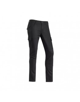 Pantaloni Moto Barbati Urban Seventy Vara SD-PC24 Teide Cargo - Negru