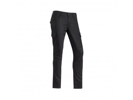 Pantaloni Moto Barbati Urban Seventy Vara SD-PC24 Teide Cargo - Negru