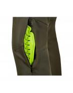 Pantaloni Moto Barbati Urban Seventy Vara SD-PC24 Teide Cargo  - Verde