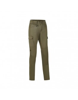 Pantaloni Moto Barbati Urban Seventy Vara SD-PC24 Teide Cargo  - Verde