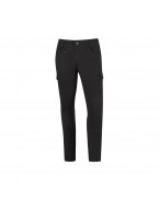 Pantaloni Moto Femei Urban Seventy Vara SD-PC26 Teide Cargo - Negru