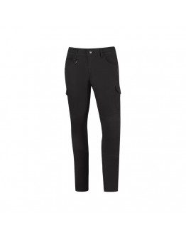 Pantaloni Moto Femei Urban Seventy Vara SD-PC26 Teide Cargo - Negru