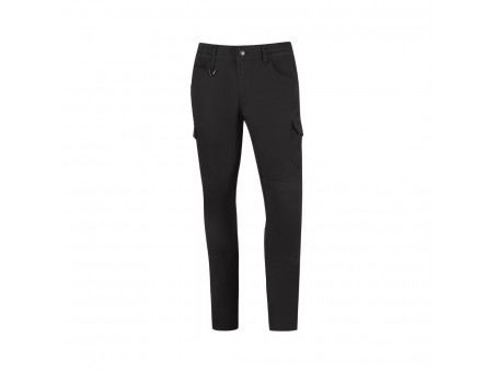 Pantaloni Moto Femei Urban Seventy Vara SD-PC26 Teide Cargo - Negru