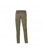 Pantaloni Moto Femei Urban Seventy Vara SD-PC26 Teide Cargo - Verde