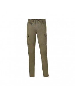 Pantaloni Moto Femei Urban Seventy Vara SD-PC26 Teide Cargo - Verde