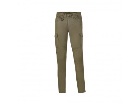 Pantaloni Moto Femei Urban Seventy Vara SD-PC26 Teide Cargo - Verde