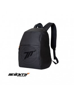 Ghiozdan moto Seventy model SD-TB3 – Negru